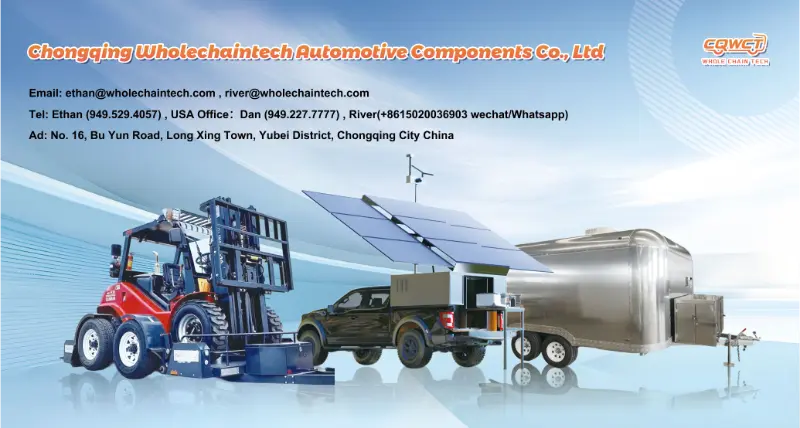 2026 жылғы Mid-America жүк көлігі көрмесінде бүкіл тізбекті техникалық көрмелер Pickup Upfit және Truck Upfit шешімдерін көрсетеді.