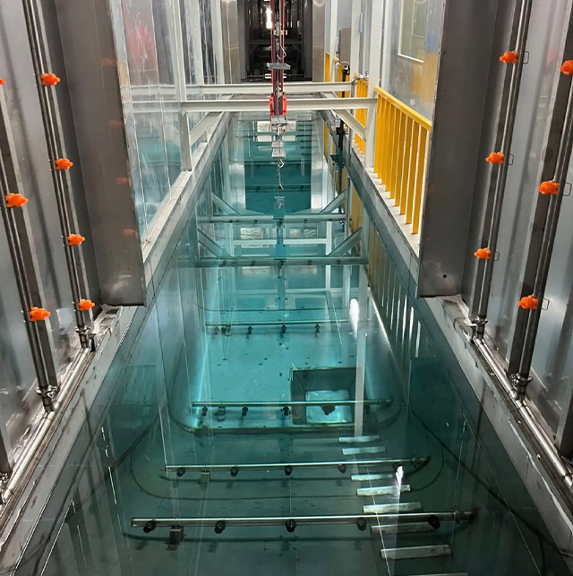 Жаңадан іске қосылған Whole Chain Tech 8000 шаршы метрлік E-Coating & Painting Line қалай жұмыс істейді?