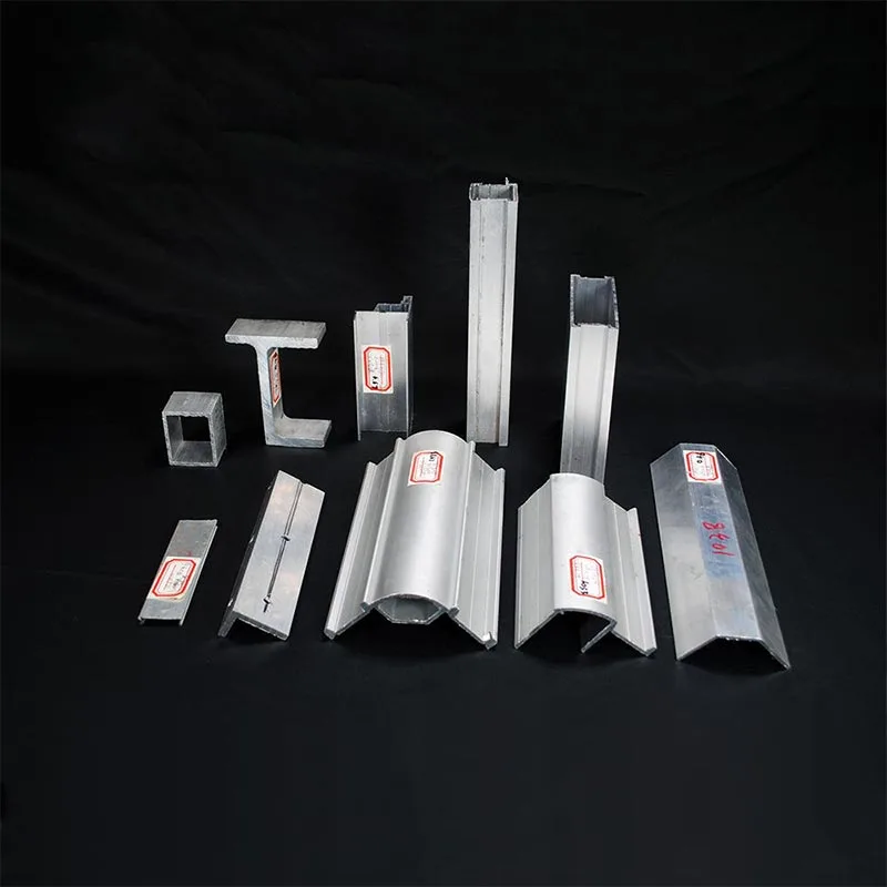 Жүк көлігіне арналған алюминий қорытпасынан жасалған әрлеу профилі