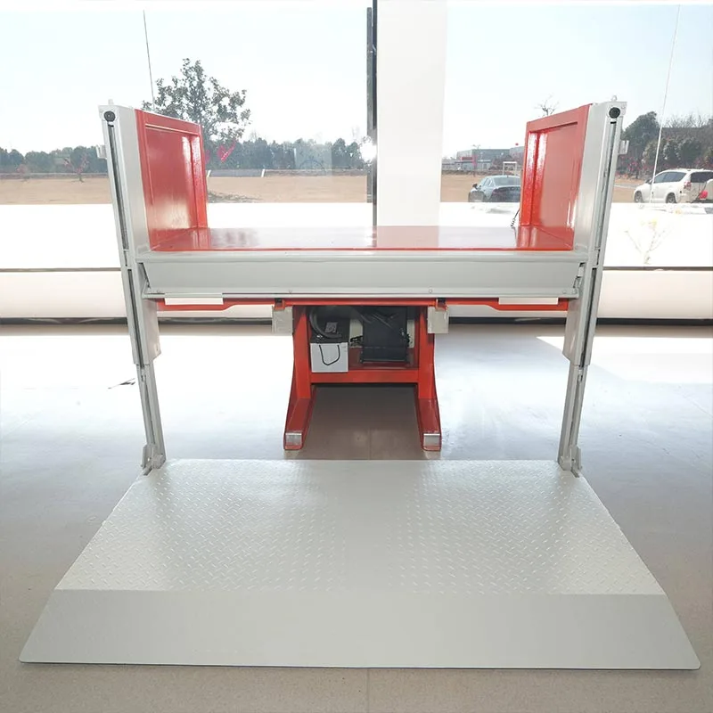 Баған көтергіш қақпасы