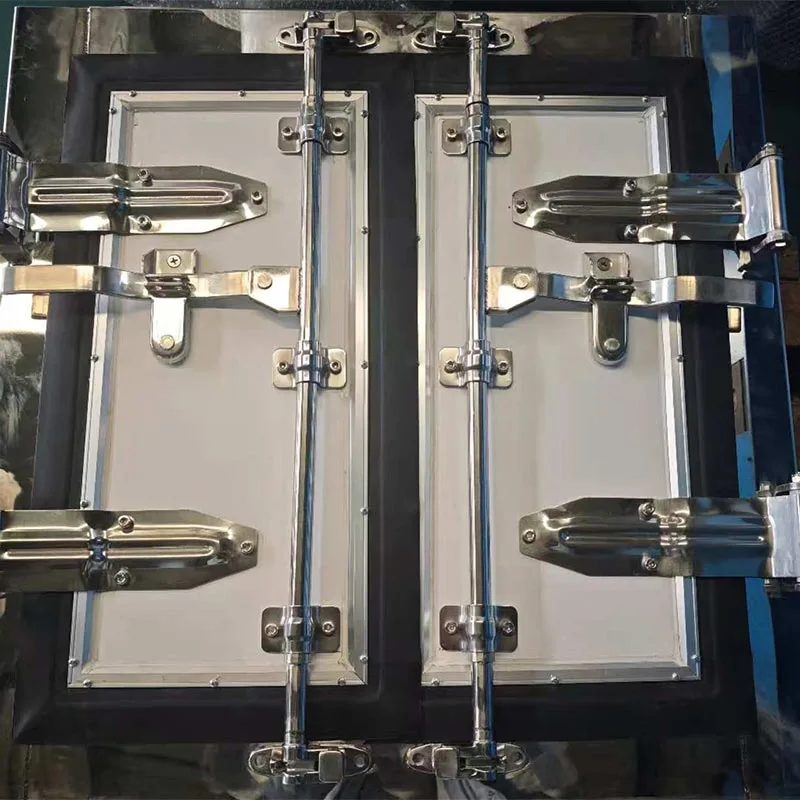 Жүк көлігіне арналған есік құлпы