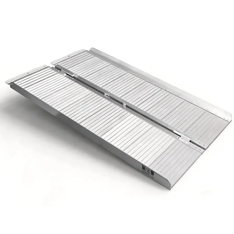 Ванға арналған жиналмалы жалпақ пандус