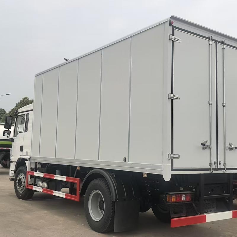 FRPSkin Max құрғақ жүк көлігінің корпусы