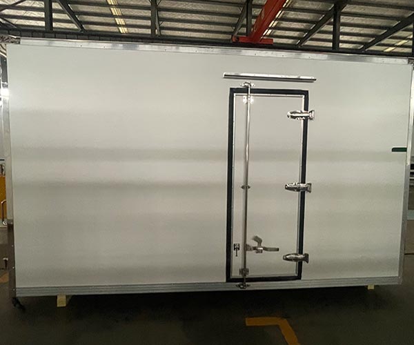 Dry Truck body