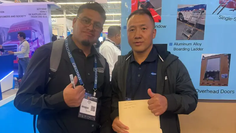 Latin America’s largest commercial vehicle and truck upfit exhibition