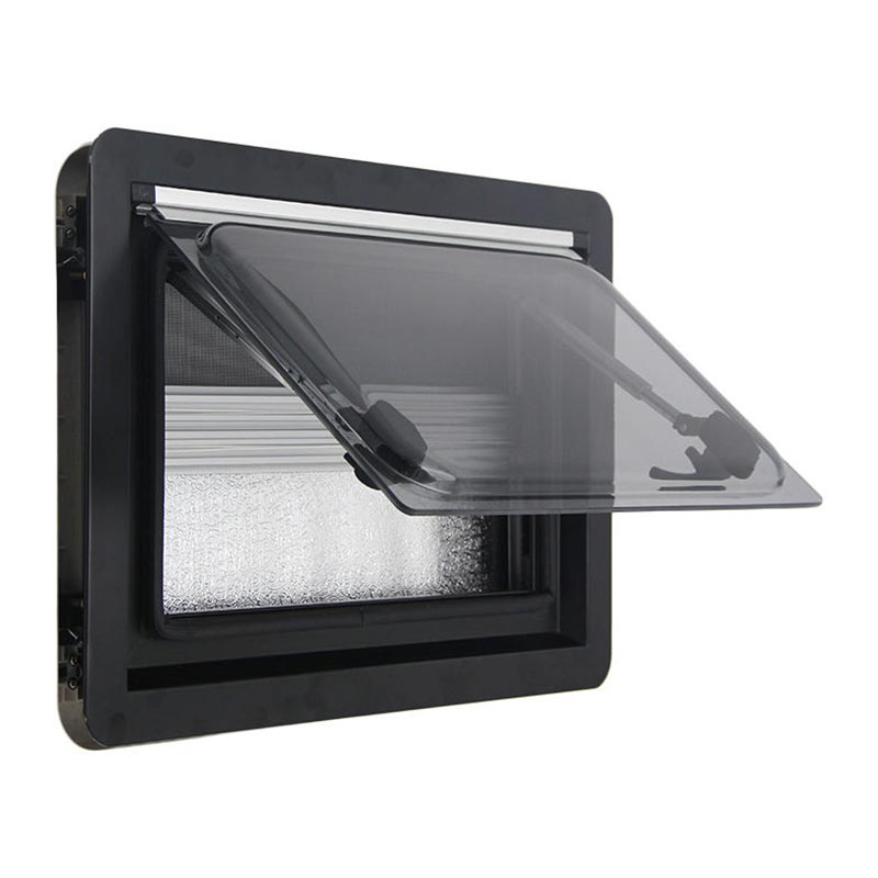 Бақылау желдету терезесі